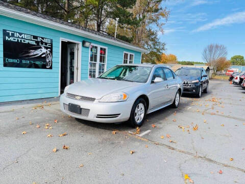 2014 Chevrolet Impala Limited LS Fleet