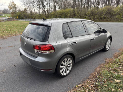 2014 Volkswagen Golf TDI