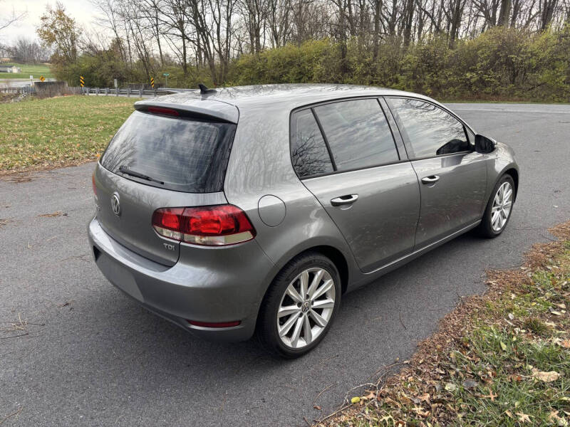 2014 Volkswagen Golf TDI