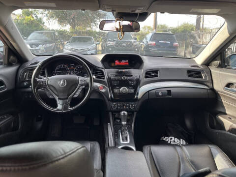 2020 Acura ILX
