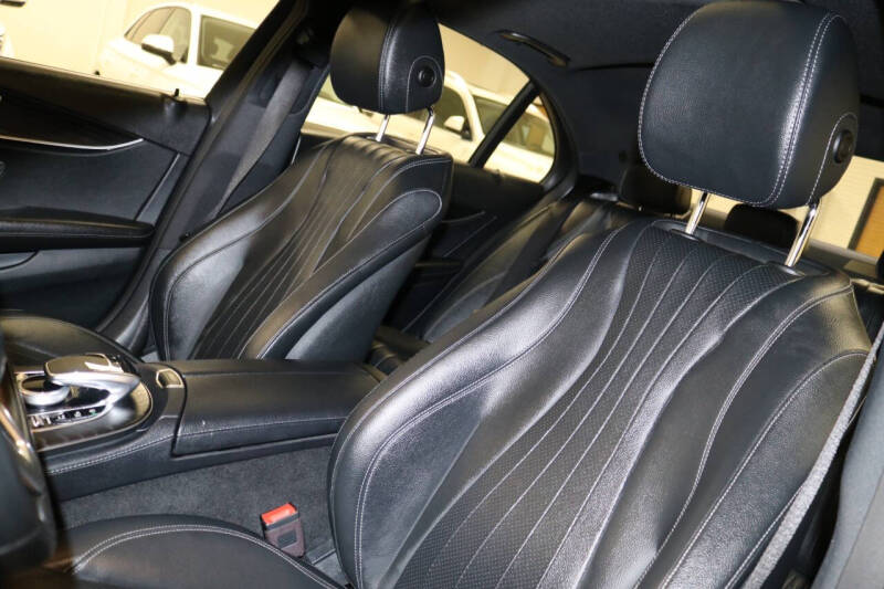 2020 Mercedes-Benz E-Class E 350