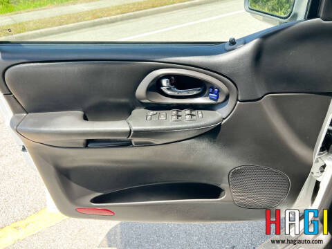 2006 Chevrolet TrailBlazer LT