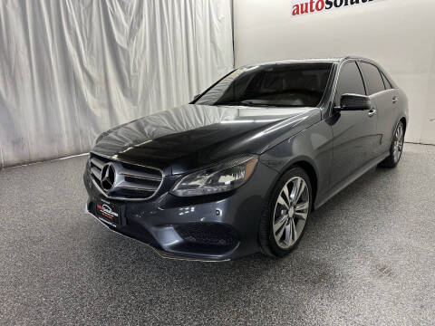 2016 Mercedes-Benz E-Class E 350