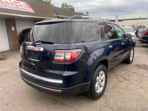 2015 GMC Acadia SLE-1