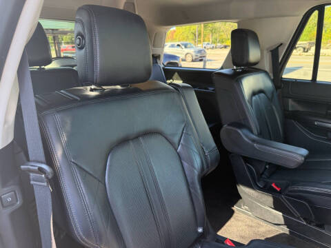 2018 Ford Expedition Platinum