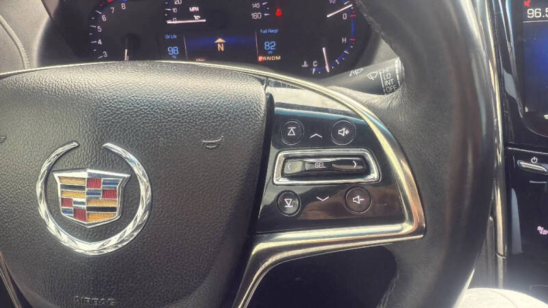 2014 Cadillac ATS 2.0T