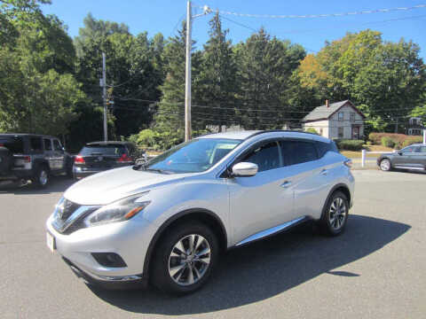 2018 Nissan Murano SV