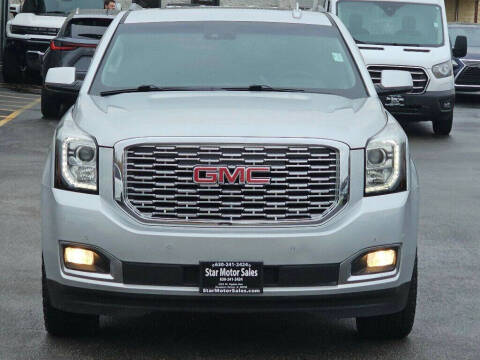 2018 GMC Yukon Denali
