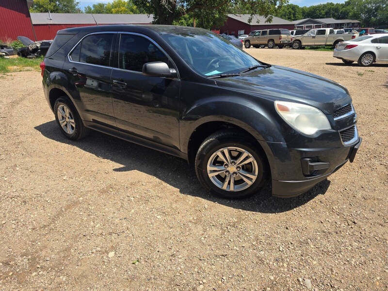 2012 Chevrolet Equinox LS