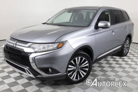 2020 Mitsubishi Outlander