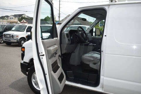 2011 Ford E-Series E-150