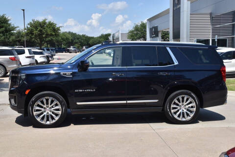 2023 GMC Yukon Denali