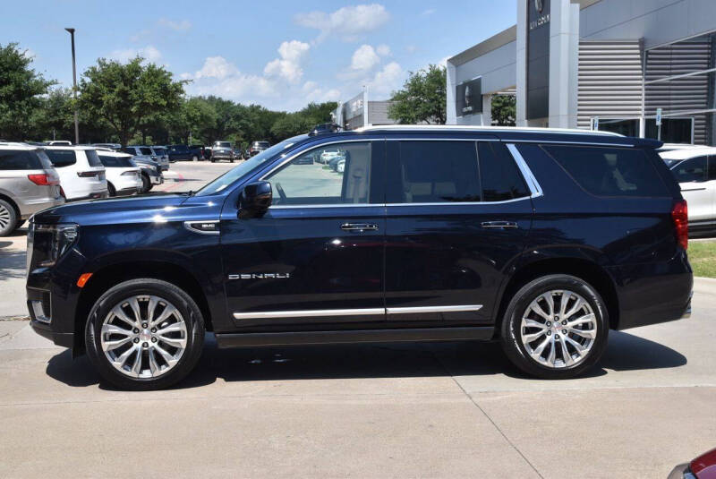 2023 GMC Yukon Denali