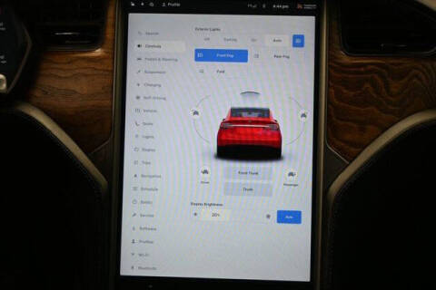 2021 Tesla Model X Long Range Plus