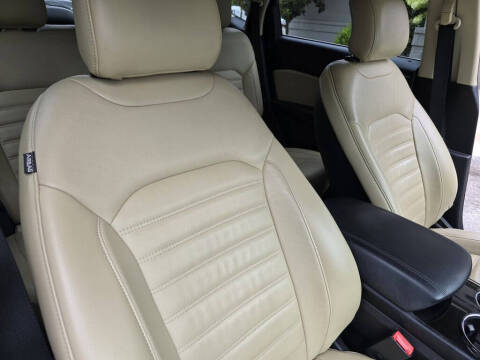 2015 Ford Edge SEL