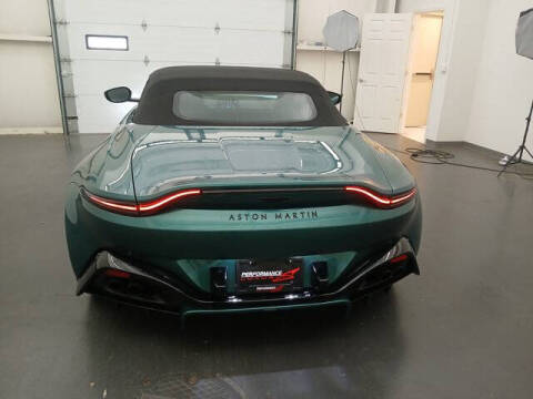 2023 Aston Martin Vantage