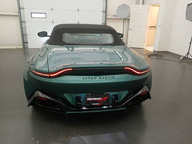 2023 Aston Martin Vantage