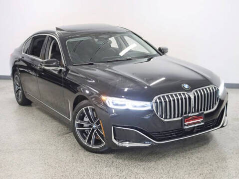 2020 BMW 7 Series 750i xDrive