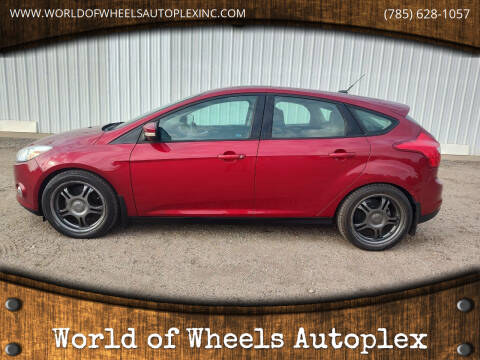 2014 Ford Focus SE