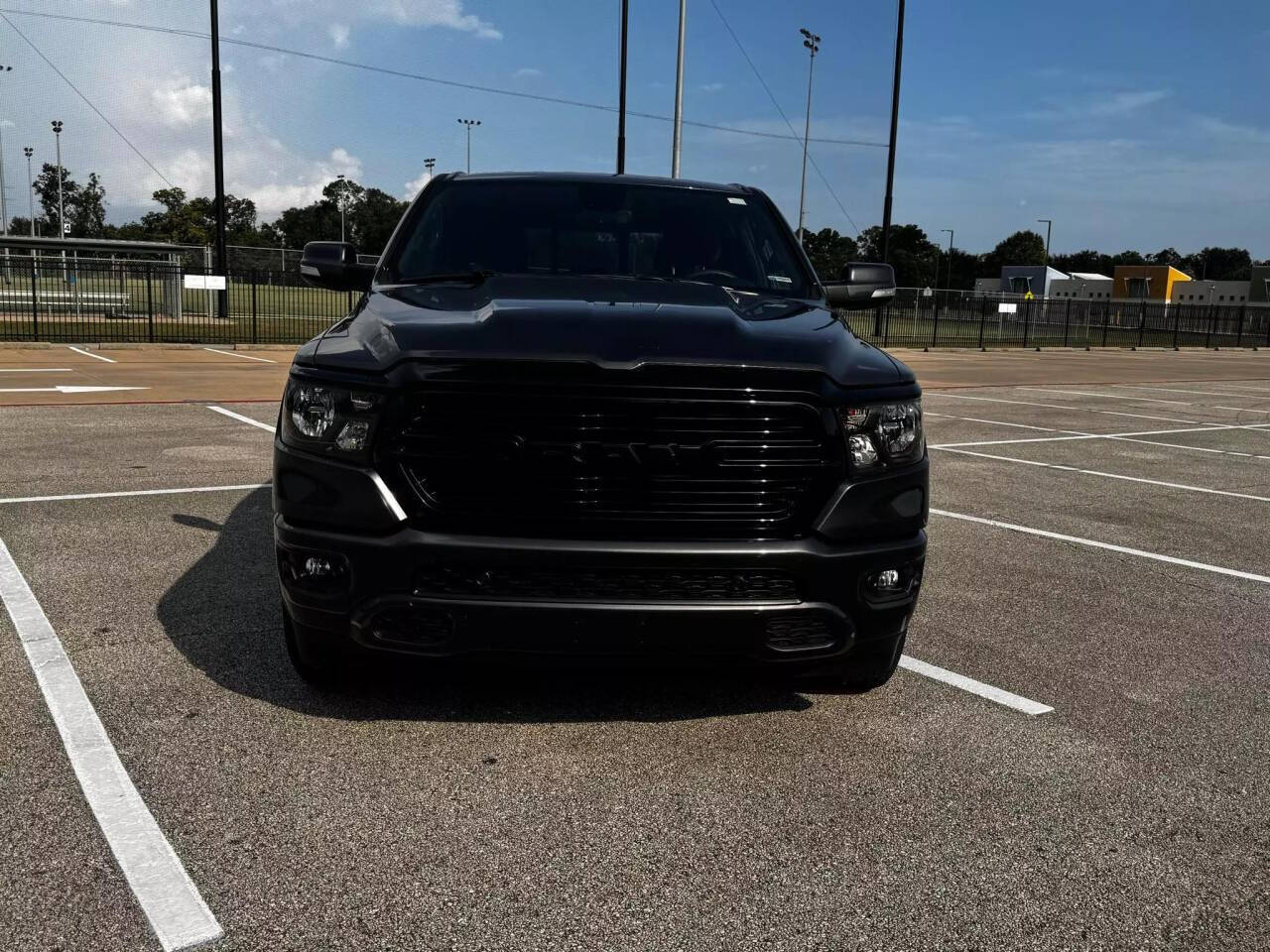 2020 Ram 1500 for sale at MOTOR VILLAGE LLC in Houston, TX