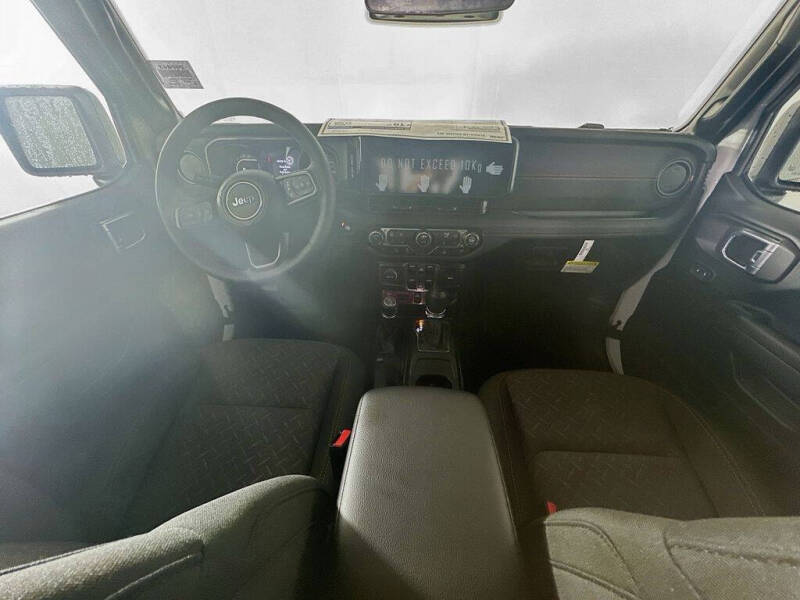 2026 Jeep Gladiator Mojave