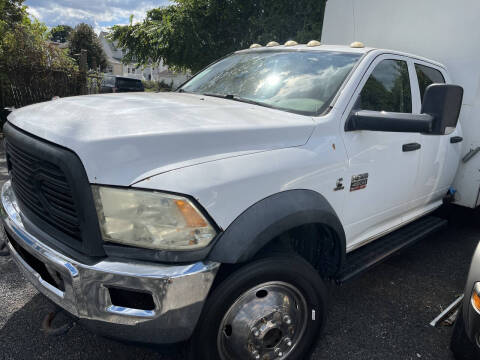 2011 RAM 4500