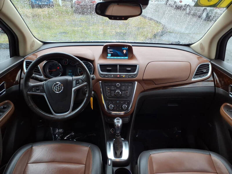 2016 Buick Encore Premium