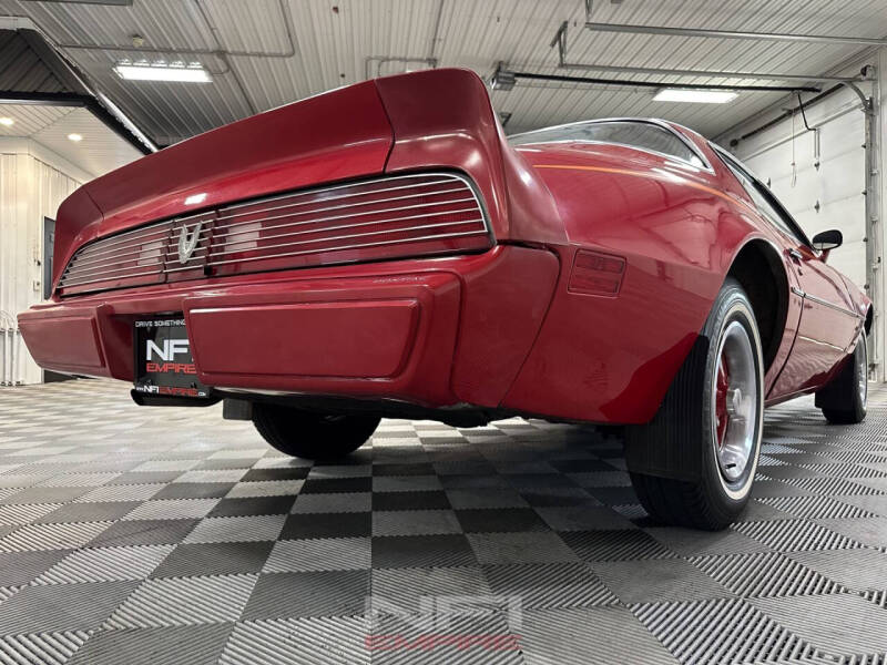 1981 Pontiac Firebird