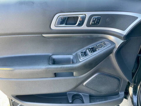 2015 Ford Explorer Sport