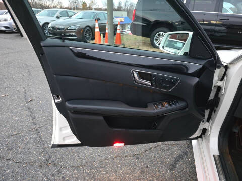 2011 Mercedes-Benz E-Class E 350 BlueTEC Luxury