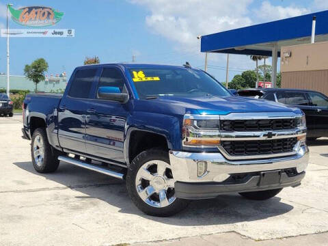 2016 Chevrolet Silverado 1500