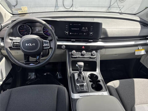 2024 Kia Carnival
