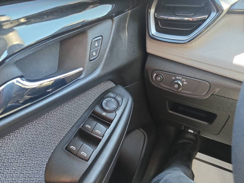 2024 Chevrolet TrailBlazer LS