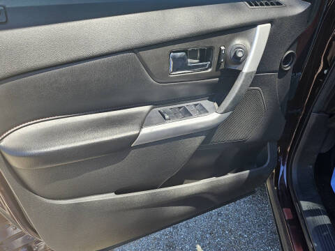 2011 Ford Edge SEL