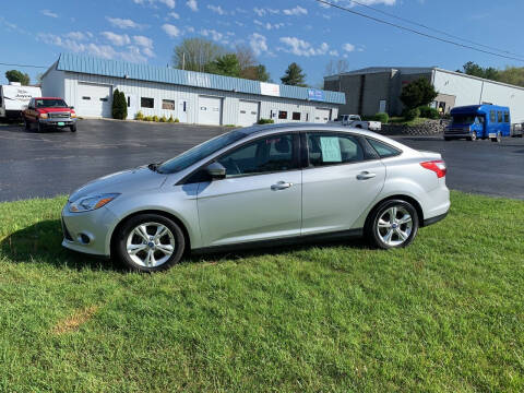 2013 Ford Focus for sale at Stephens Auto Sales in Morehead KY