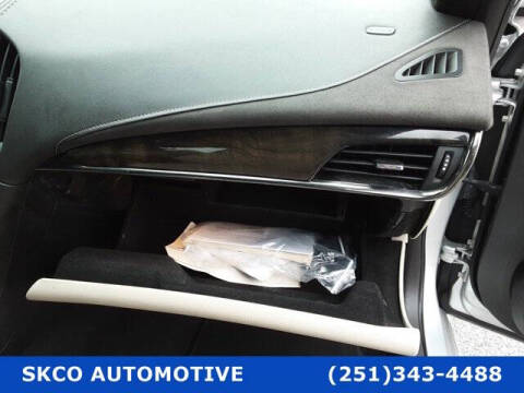 2017 Cadillac ATS 2.0T Luxury