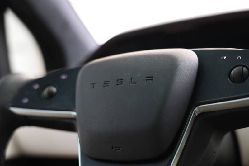 2022 Tesla Model X