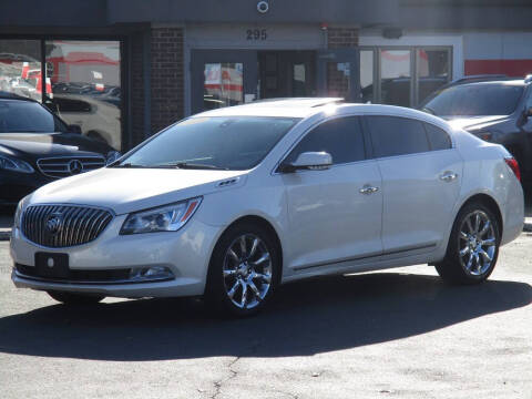 2014 Buick LaCrosse for sale at Lynnway Auto Sales Inc in Lynn MA