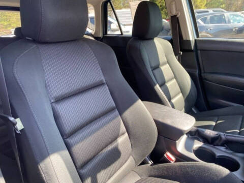 2015 Mazda CX-5 Touring