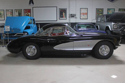 1957 Chevrolet Corvette