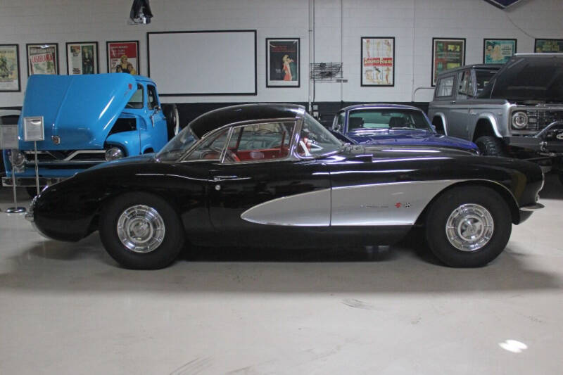 1957 Chevrolet Corvette