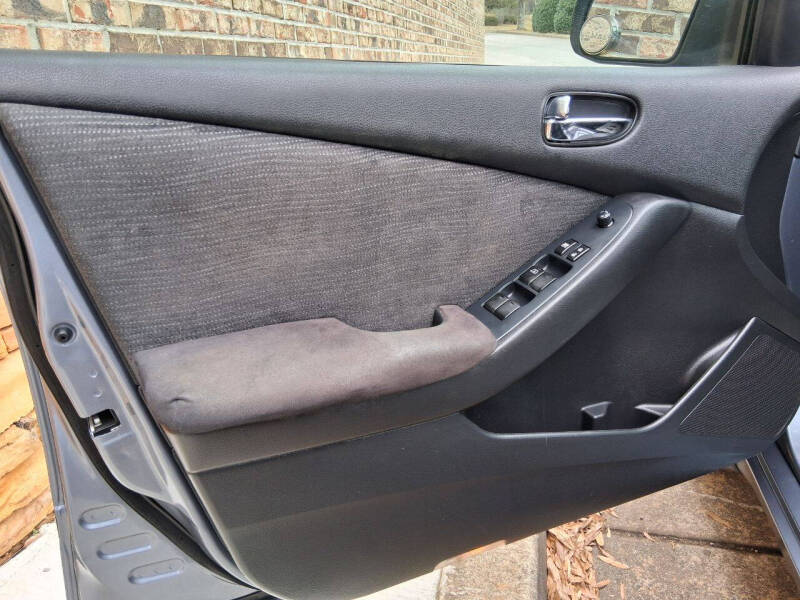 2012 Nissan Altima 2.5 SL