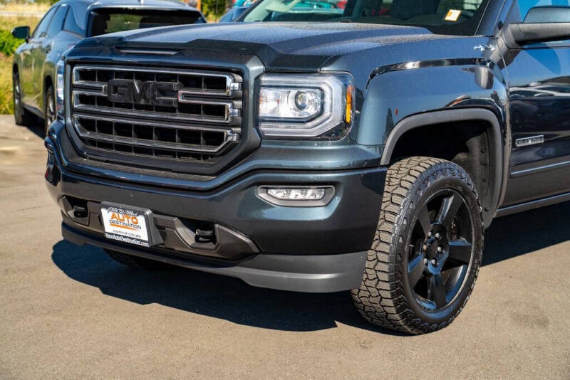 2018 GMC Sierra 1500