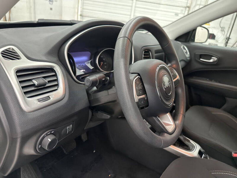 2019 Jeep Compass Sport
