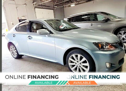 2010 Lexus IS 250 for sale at Quality Luxury Cars NJ in Rahway NJ