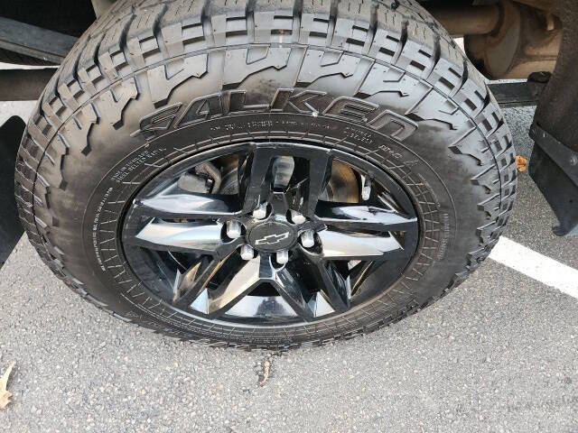 2019 Chevrolet Silverado 1500