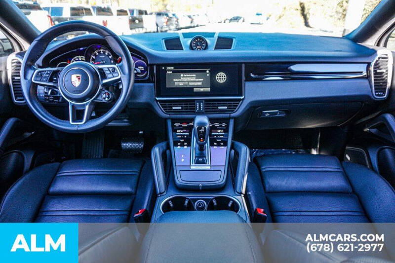 2023 Porsche Cayenne