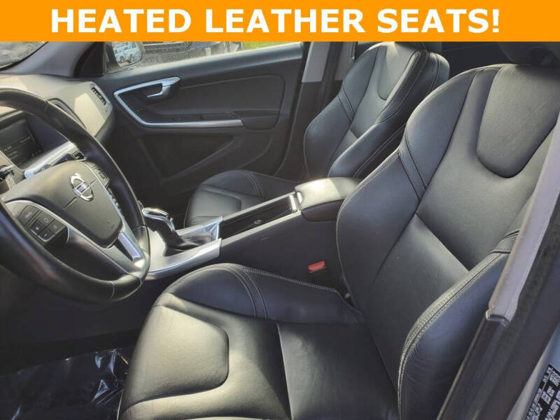 2017 Volvo S60 T5 Dynamic