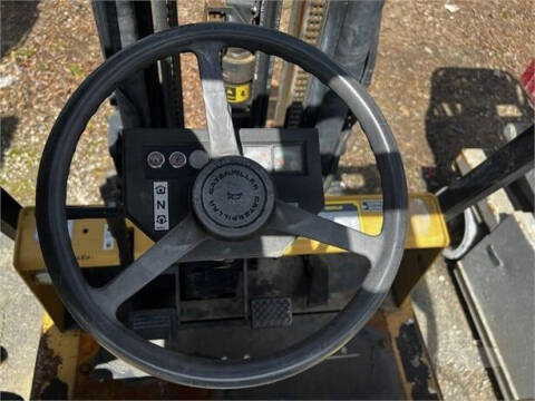 1990 Caterpillar T50D