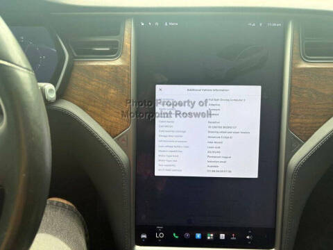 2020 Tesla Model X Long Range